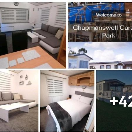 Cornwall Cornwall-Chapmanswell Caravan Holiday Park A30 B&B Bed And Breakfast #41 Launceston Zewnętrze zdjęcie