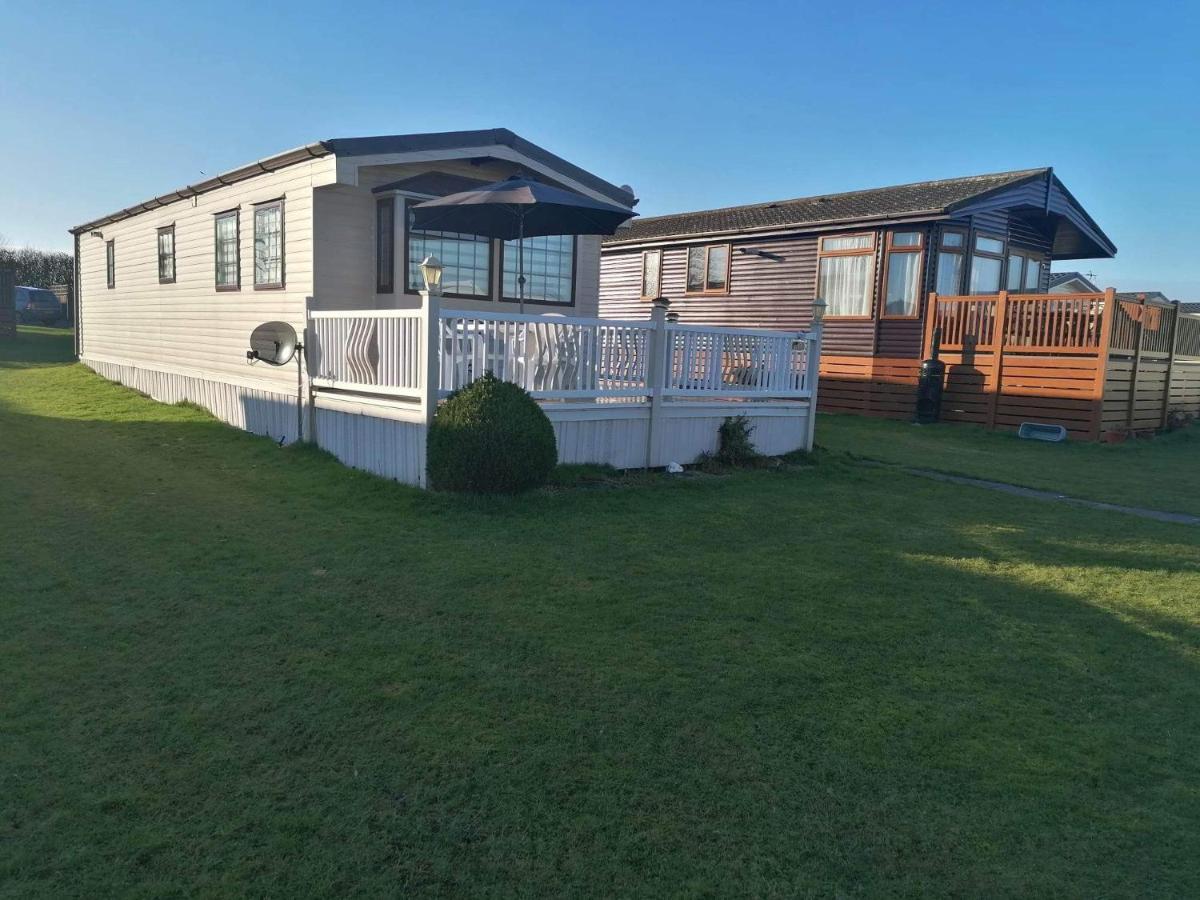 Cornwall Cornwall-Chapmanswell Caravan Holiday Park A30 B&B Bed And Breakfast #41 Launceston Zewnętrze zdjęcie
