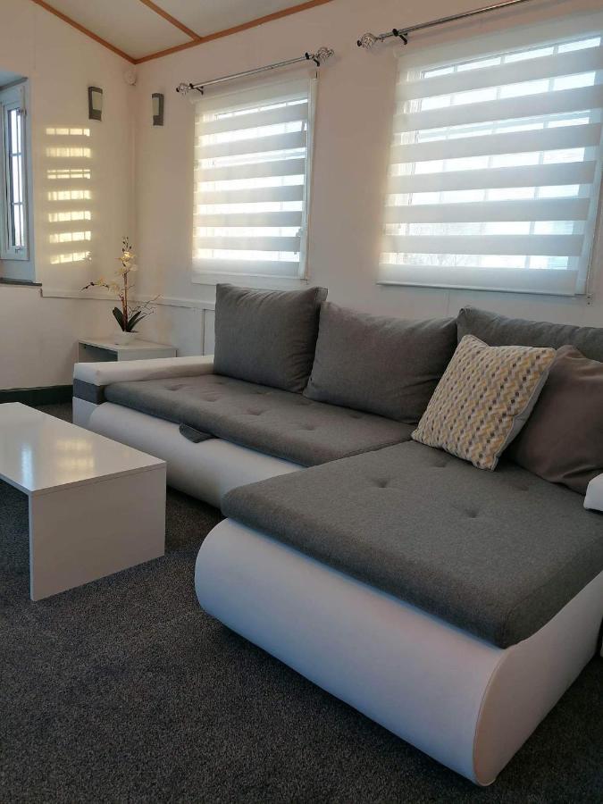 Cornwall Cornwall-Chapmanswell Caravan Holiday Park A30 B&B Bed And Breakfast #41 Launceston Zewnętrze zdjęcie