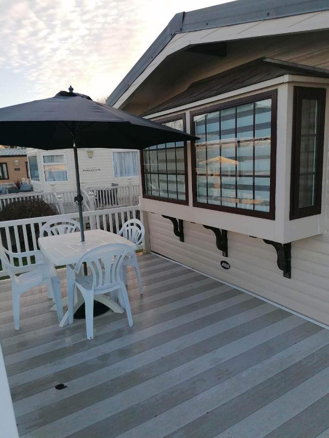 Cornwall Cornwall-Chapmanswell Caravan Holiday Park A30 B&B Bed And Breakfast #41 Launceston Zewnętrze zdjęcie