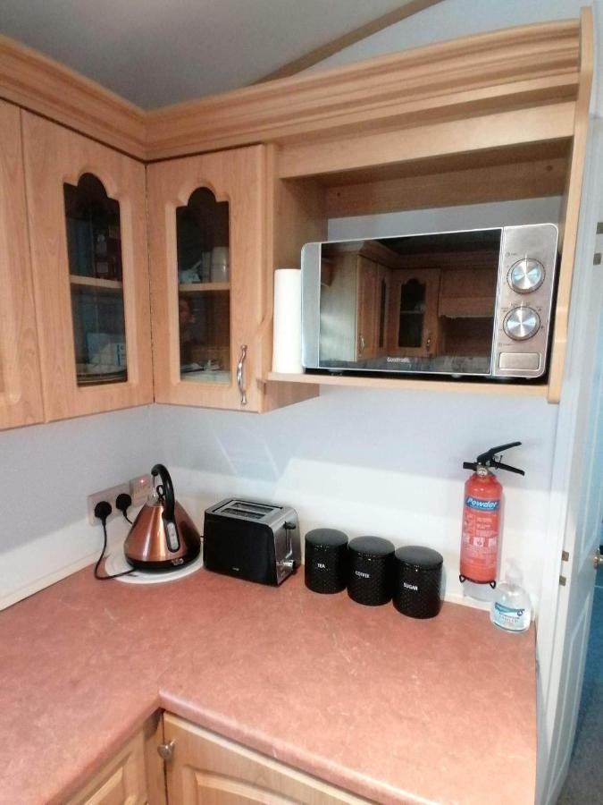 Cornwall Cornwall-Chapmanswell Caravan Holiday Park A30 B&B Bed And Breakfast #41 Launceston Zewnętrze zdjęcie