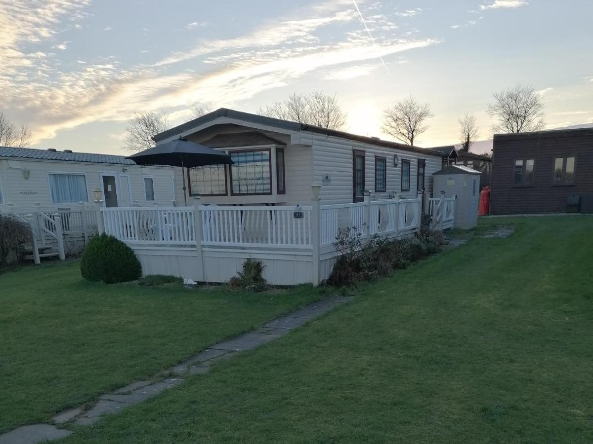 Cornwall Cornwall-Chapmanswell Caravan Holiday Park A30 B&B Bed And Breakfast #41 Launceston Zewnętrze zdjęcie