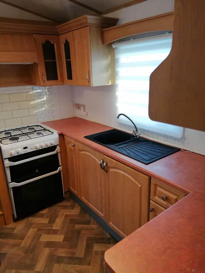 Cornwall Cornwall-Chapmanswell Caravan Holiday Park A30 B&B Bed And Breakfast #41 Launceston Zewnętrze zdjęcie