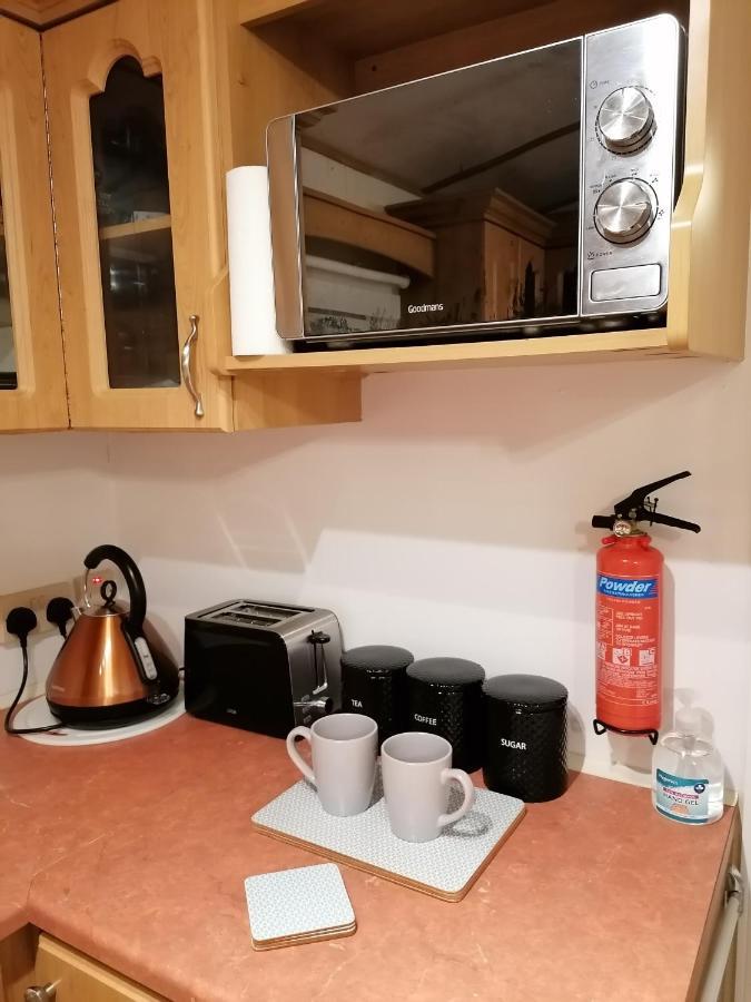 Cornwall Cornwall-Chapmanswell Caravan Holiday Park A30 B&B Bed And Breakfast #41 Launceston Zewnętrze zdjęcie